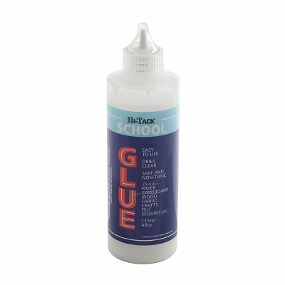 Hi-Tack School Glue - HT1800